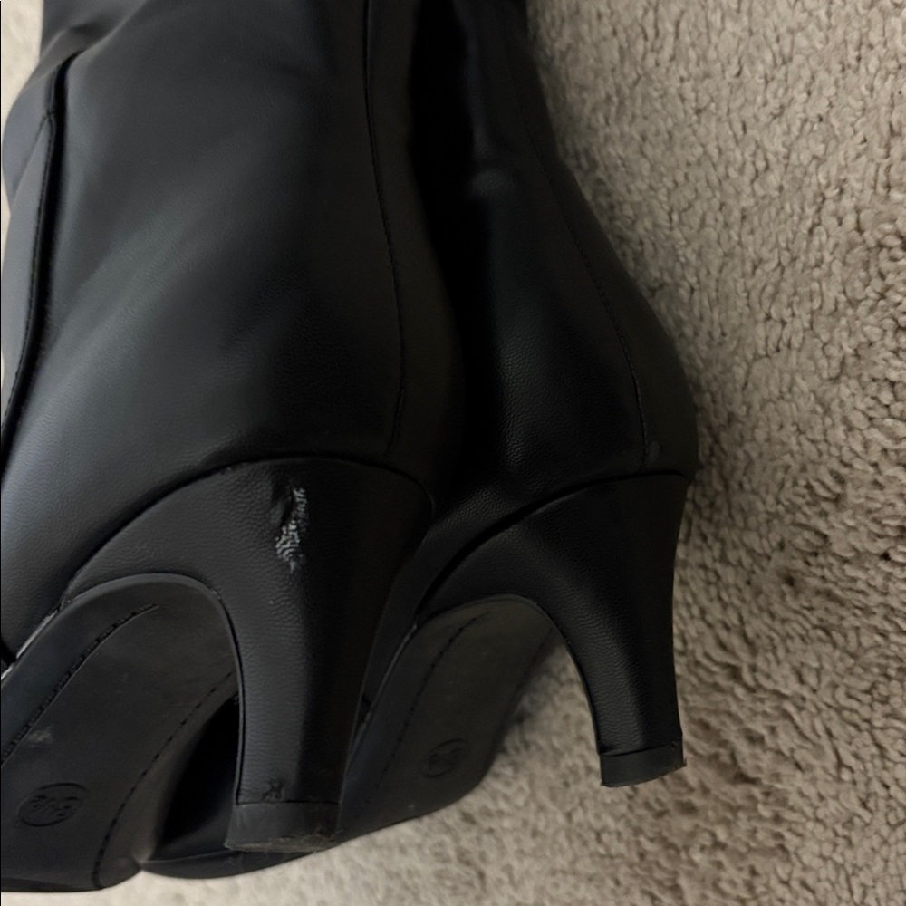 Target pointed boots - Picture 9 of 10
